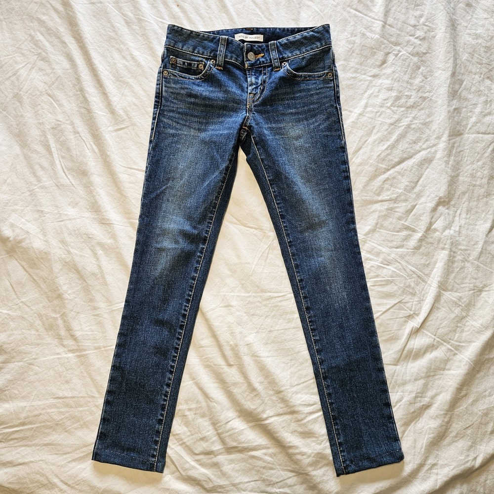 Azul By Moussy‎ Jeans Womens 25 Skinny Fit Blue Denim Super Stretch - Picture 2 of 9